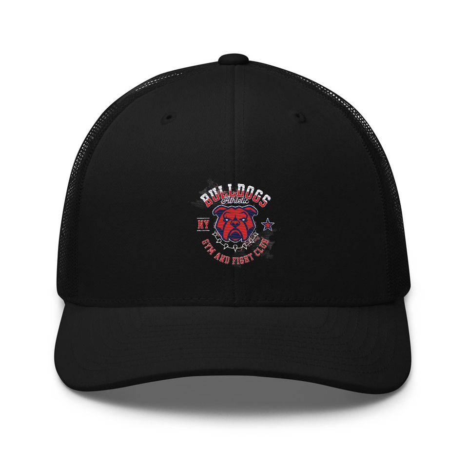 Bulldogs Athletic - Sports Apparel Retro Trucker Hat