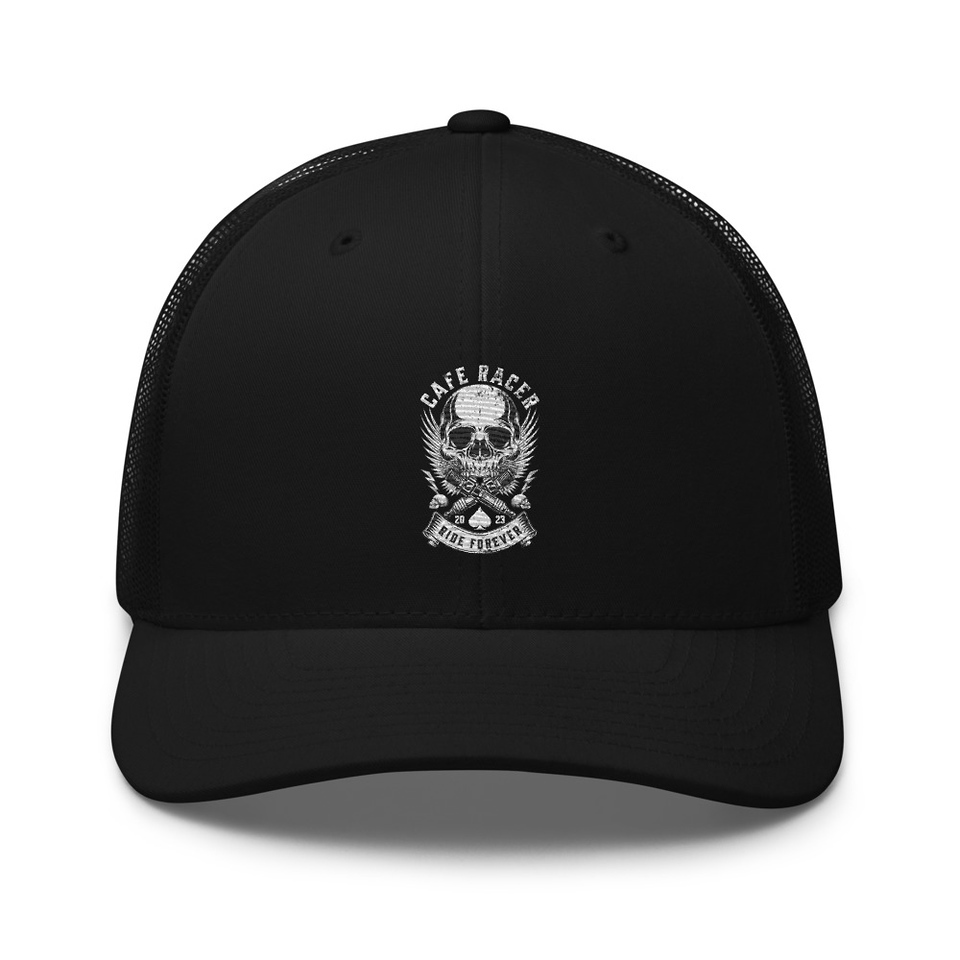 CAFE RACER Retro Trucker Hat