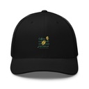 Caffeine Cartoon Retro Trucker Hat
