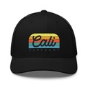 Cali Surf Camp - Outdoor Retro Trucker Hat