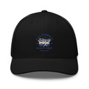 California Beach Vibes - Retro Camper Van Retro Trucker Hat