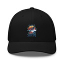 California Surfing - Palm Beach Retro Trucker Hat