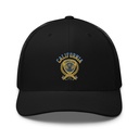 CALIFORNIA TENNIS PROFESSIONALS Retro Trucker Hat