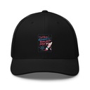 Calligraphic Soul Retro Trucker Hat