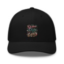 Camp Hair Don't Care Retro Trucker Hat