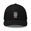 Camping Vibes Retro Trucker Hat