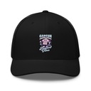 Cancun Positive Vibes Retro Trucker Hat