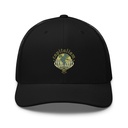 Capitalism - Earth Retro Trucker Hat