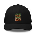 Cash Only - Streetwear Retro Trucker Hat
