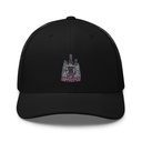 cat-astrophe Retro Trucker Hat