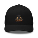 Catzilla - Funny Comic Animal Retro Trucker Hat