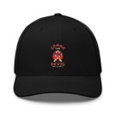 Chase The Devil Retro Trucker Hat