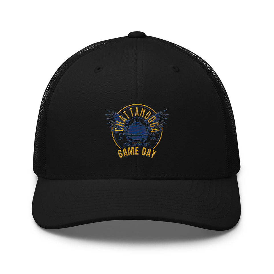 Chattanooga Mocs Retro Trucker Hat