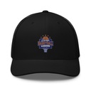 Chicago Basketball League - Athlectic Sports Retro Trucker Hat