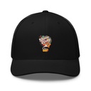 Choose Happy - Retro Music Retro Trucker Hat