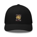 Choose Happy Retro Trucker Hat