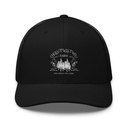 Christmas Tree Farm Retro Trucker Hat