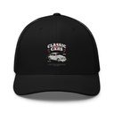 Classic Cars Retro Trucker Hat