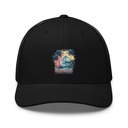 Coconut Cottage Retro Trucker Hat