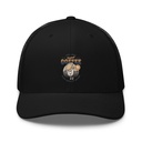 Coffee Cup - Comics Mascot Retro Trucker Hat