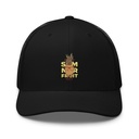 Cool Pineapple - Tropical Fruit Retro Trucker Hat