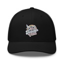 Cool Teacher Vibes Retro Trucker Hat