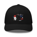 Cosmic Love Retro Trucker Hat