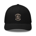 COWBOY KILLER Retro Trucker Hat