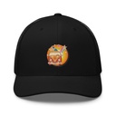 Crafted in Kittl Retro Trucker Hat