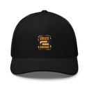 Create your own Sunshine Retro Trucker Hat