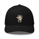 Creative Time Retro Trucker Hat