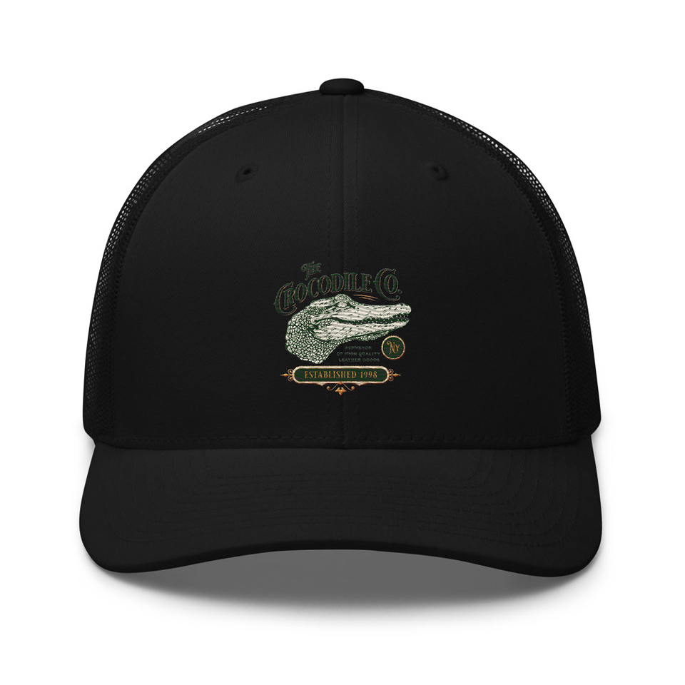 Crocodile Co. - Wild Animal Retro Trucker Hat