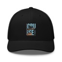 Cruise Ship Retro Trucker Hat