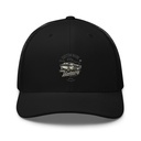 Custom Made Adventures Motors Old School Retro Trucker Hat