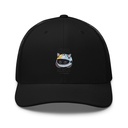 Cute Cat - AI Retro Trucker Hat