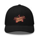 Cute Happy Ghost Retro Trucker Hat