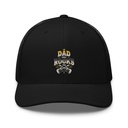 Dad That Rocks You - Electric Guitar Retro Trucker Hat