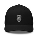 DEAD BEFORE DISHONOR Retro Trucker Hat
