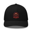 Death is Back Retro Trucker Hat