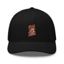 Death or Glory - Fierce Animal Retro Trucker Hat