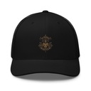 Defend us in battle - Knight with sword Retro Trucker Hat