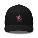 Demoniac Dominion Retro Trucker Hat