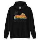 '87 Tropics Unisex Heavy Blend Hoodie