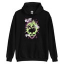 'Enjoy Your Trip' Punk Skull Unisex Heavy Blend Hoodie