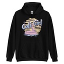 90's Cali Girl Unisex Heavy Blend Hoodie