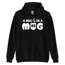 A Hug in a Mug - Funny Cartoon Unisex Heavy Blend Hoodie