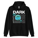 Abstract Y2K Unisex Heavy Blend Hoodie