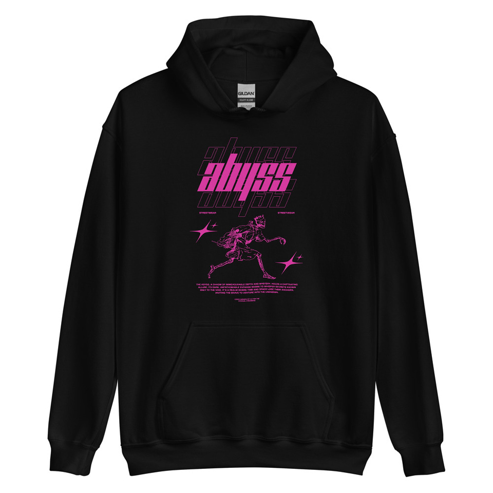 Abyss Unisex Heavy Blend Hoodie