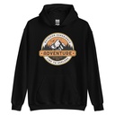 Adventure - Outdoor Mountain Unisex Heavy Blend Hoodie
