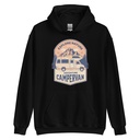 Adventure Campervan - Outdoor Unisex Heavy Blend Hoodie